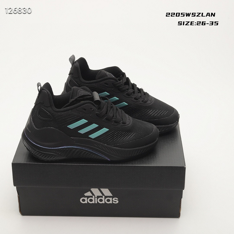 Adidas Alpha_s new adidas alphamagma new training sports children_s shoes casual running sports shoes 26-35-5da07d0d